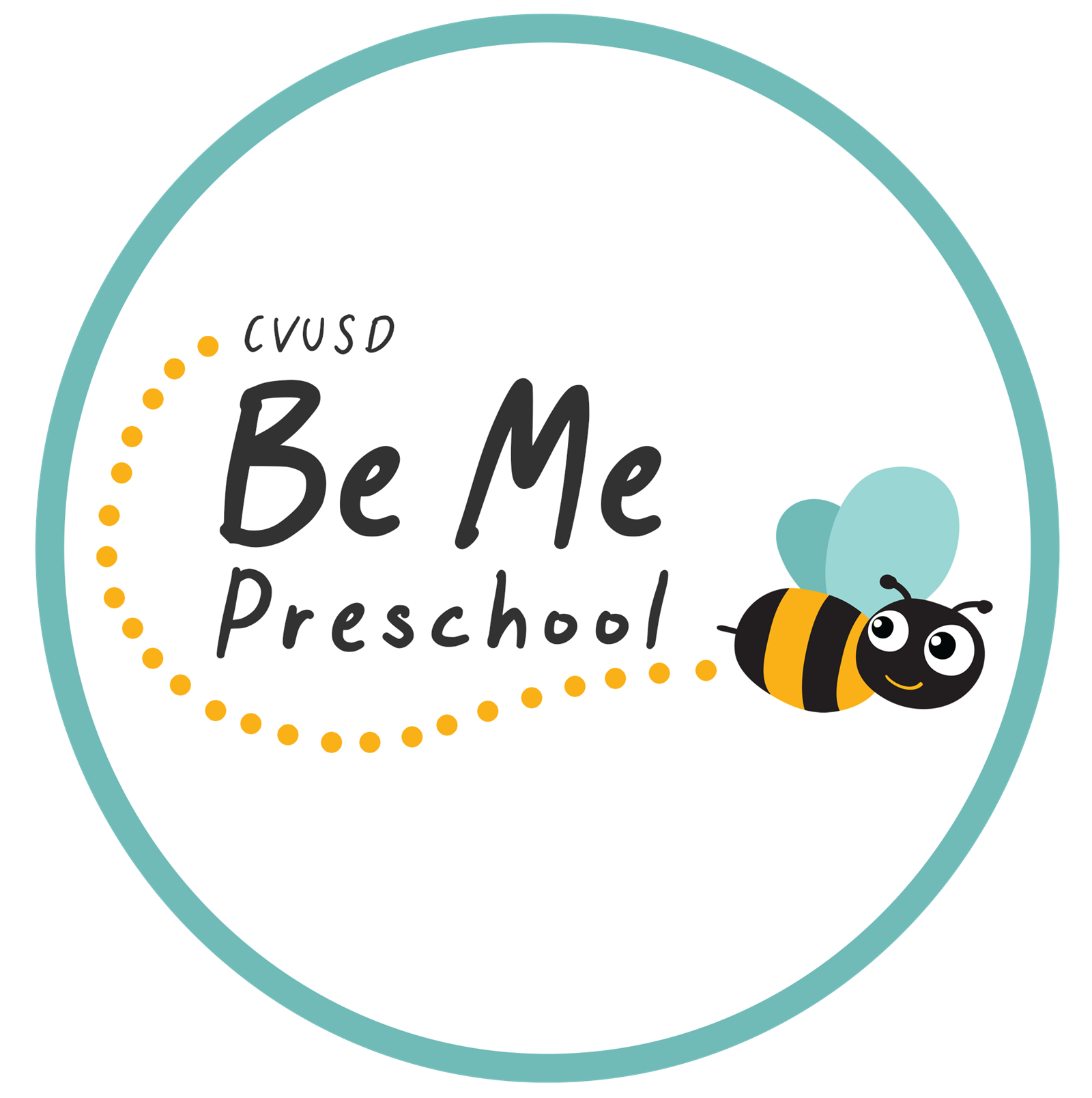 Be Me Preschool Logo